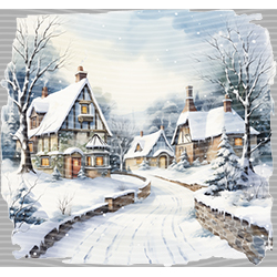 Christmas-ADJ 13544